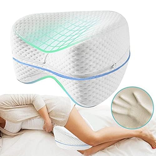 Sleeping Memory Foam Pillow Cushion