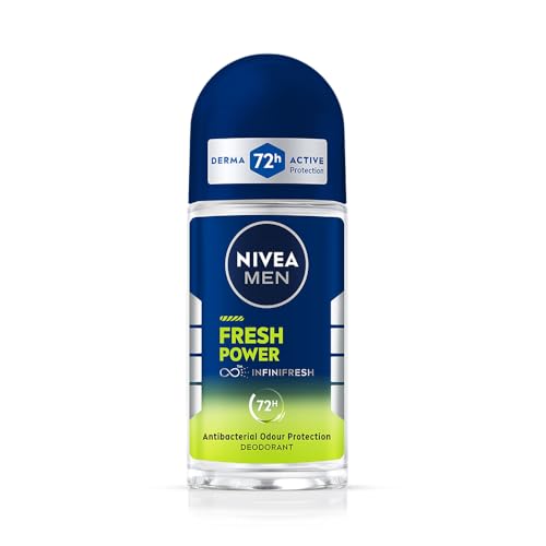 NIVEA Men Fresh Power Underarm