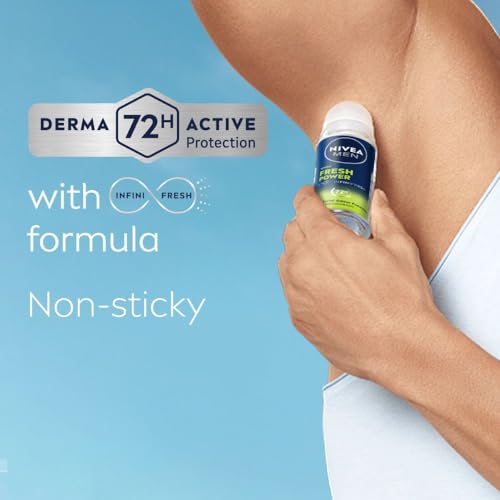 NIVEA Men Fresh Power Underarm