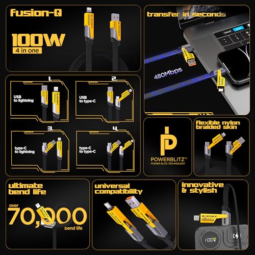 Nu Republic Blaze Fusion-Q 100W