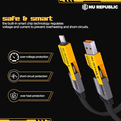 Nu Republic Blaze Fusion-Q 100W