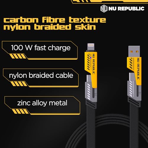 Nu Republic Blaze Fusion-Q 100W