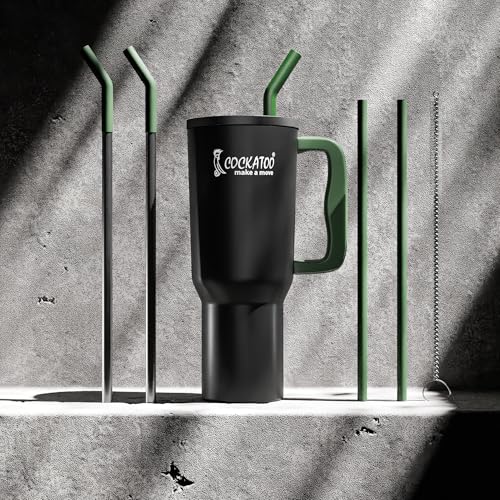 Cockatoo Stainless Steel Double Insulated