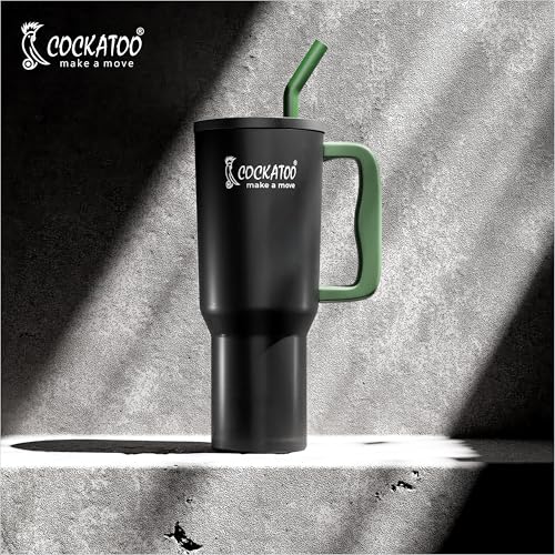 Cockatoo Stainless Steel Double Insulated
