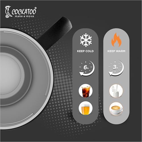 Cockatoo Stainless Steel Double Insulated