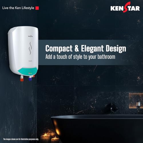 Kenstar Radix |5.9 L|3000-Watts Powerful