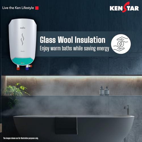 Kenstar Radix |5.9 L|3000-Watts Powerful