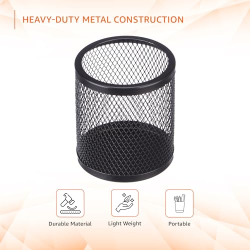 amazon basics Metal Round Mesh