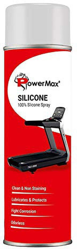 Powermax Fitness Silicone Oil Lubricant