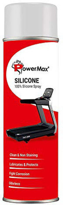 Powermax Fitness Silicone Oil Lubricant