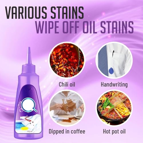 All Fabric Stain Remover Liquid