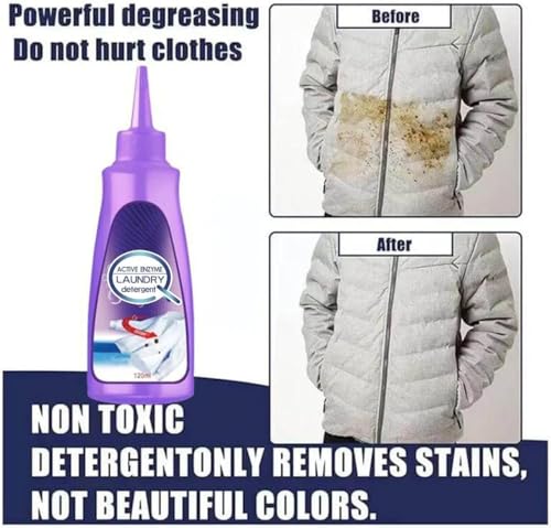 All Fabric Stain Remover Liquid