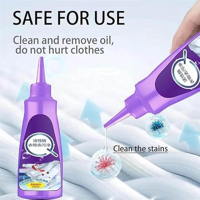All Fabric Stain Remover Liquid