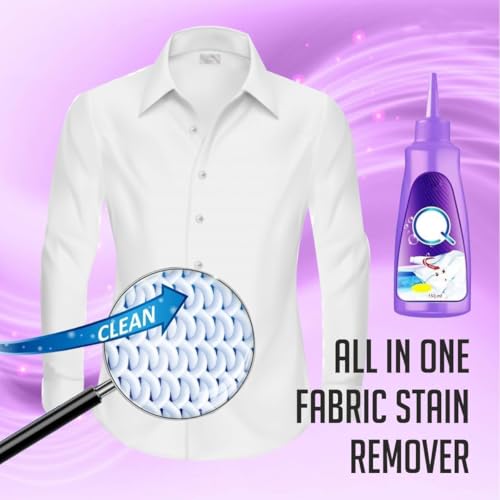 All Fabric Stain Remover Liquid