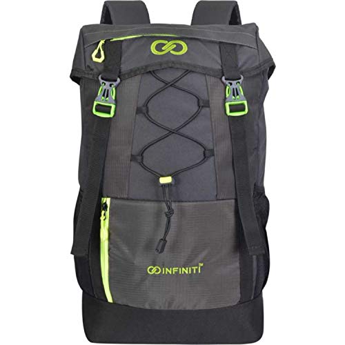 INFINITI 26 L Laptop Backpack(Grey)