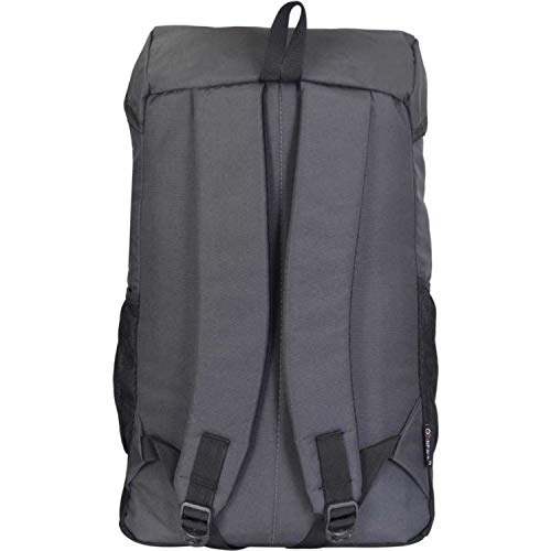 INFINITI 26 L Laptop Backpack(Grey) - Image 4
