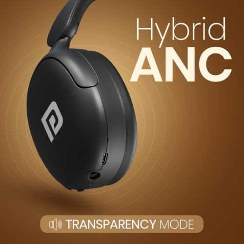 Portronics Muffs M5 Over Ear