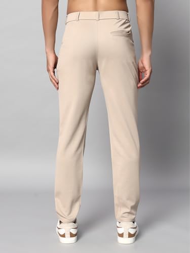 Vogaan Luxury Stretchable Casual Pants