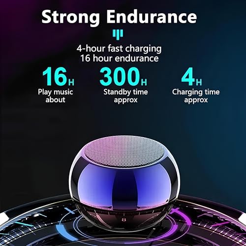 Mini Speaker Boost-4 Mini Wireless