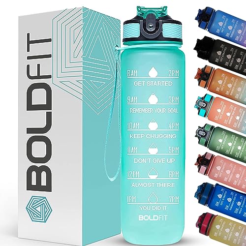 Boldfit Water Bottles Sipper Bottle