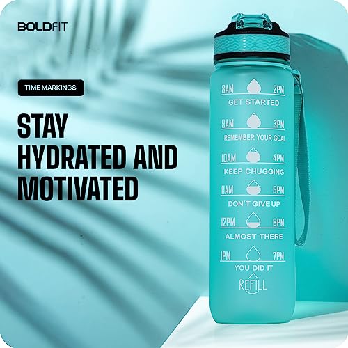 Boldfit Water Bottles Sipper Bottle