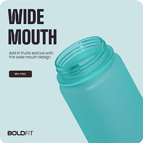 Boldfit Water Bottles Sipper Bottle