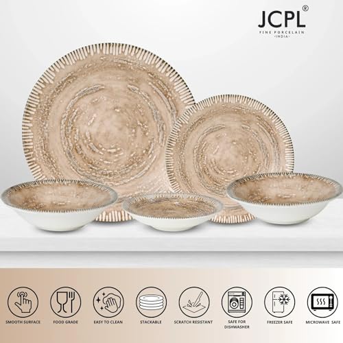JCPL Fine Porcelain Textures Ground