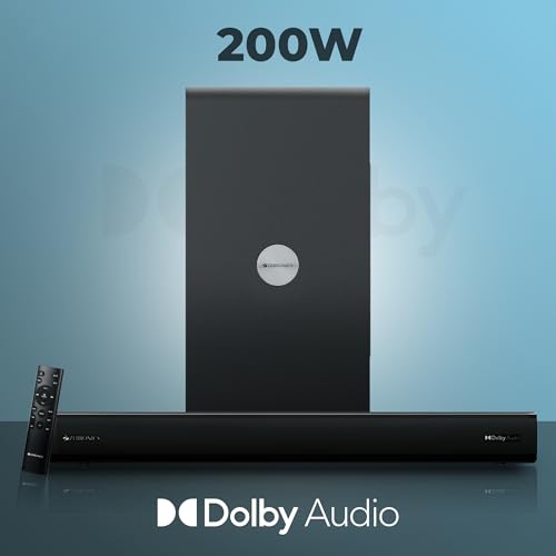 ZEBRONICS JUKE BAR 8700 PRO