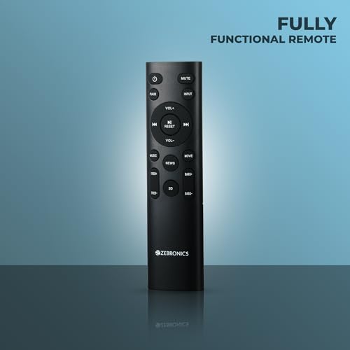 ZEBRONICS JUKE BAR 8700 PRO