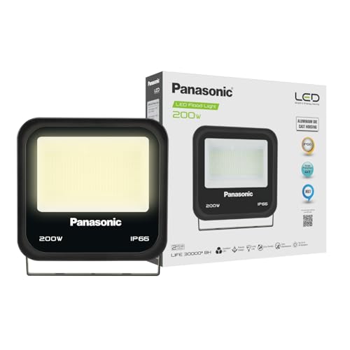 Panasonic Plastic 200 Watt Outdoor