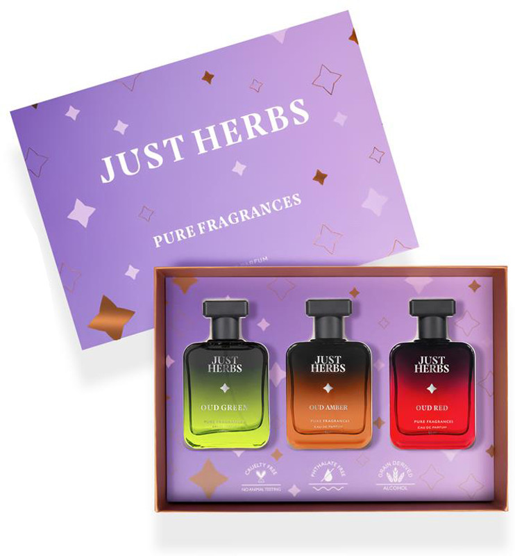 Just Herbs Pure Fragrances Intense