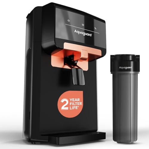 Aquaguard Nexen RO+UV+Active Copper Water