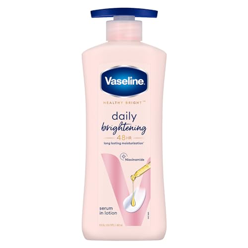 Vaseline Daily Brightening Body Lotion