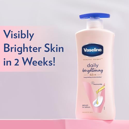 Vaseline Daily Brightening Body Lotion