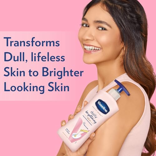Vaseline Daily Brightening Body Lotion