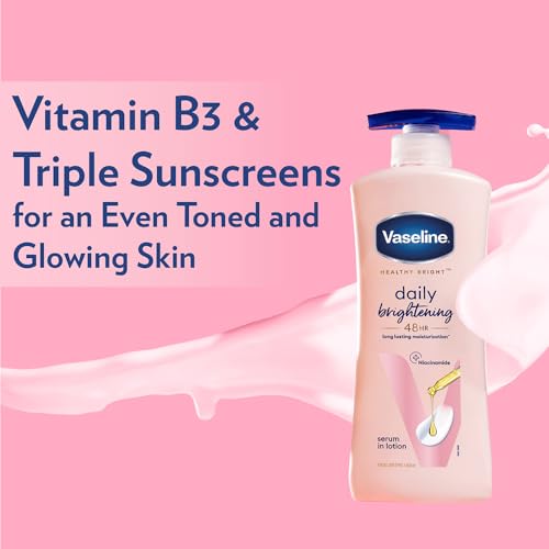 Vaseline Daily Brightening Body Lotion