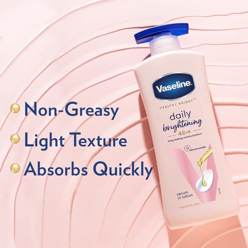 Vaseline Daily Brightening Body Lotion