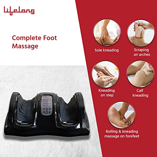Lifelong Foot Massager Machine
