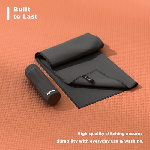 Lifelong Microfiber Gym Towel