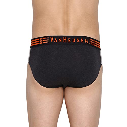 Van Heusen Men Anti Bacterial Briefs - Colour Fresh, Moisture Wicking - Image 3