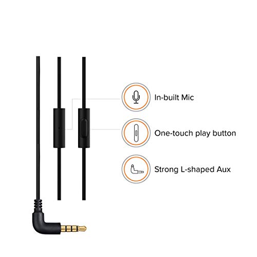 XIAOMI Wired in-Ear Earphones