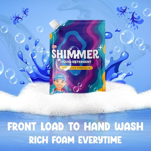 Shimmer Liquid Detergent - 5L