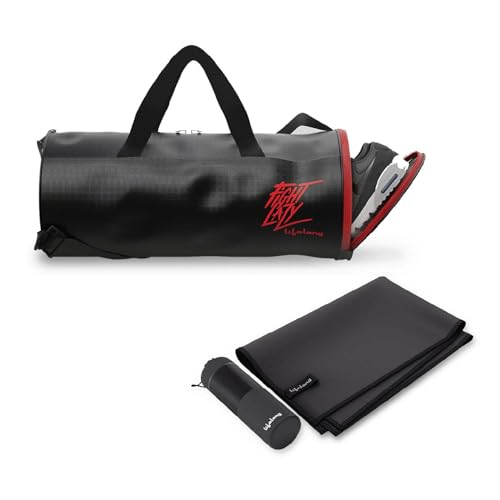 Lifelong Unisex Gym Bag