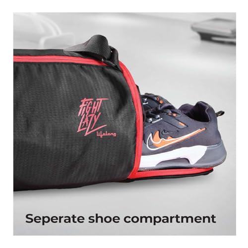 Lifelong Unisex Gym Bag