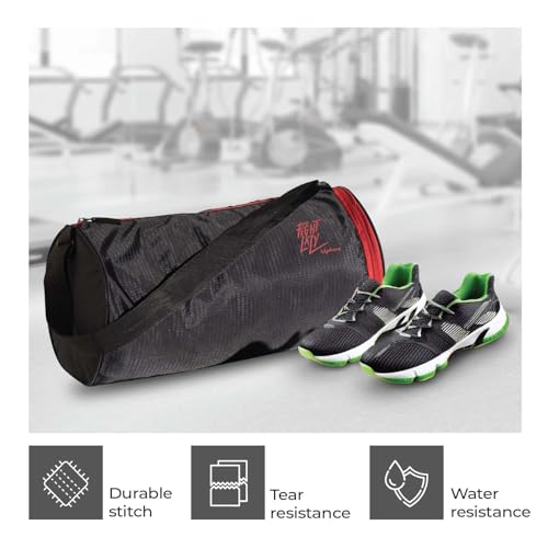 Lifelong Unisex Gym Bag