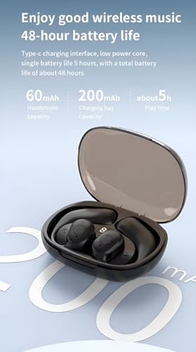 OpenGo OWS Open Ear Earbuds