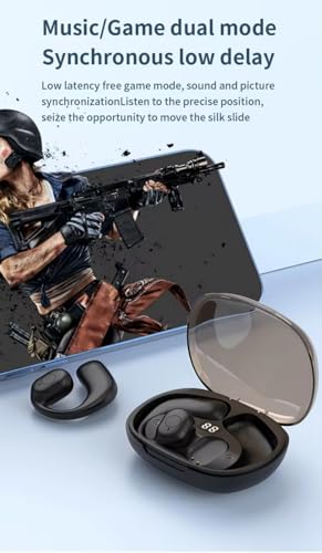 OpenGo OWS Open Ear Earbuds