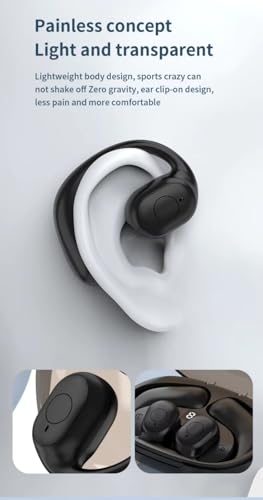OpenGo OWS Open Ear Earbuds