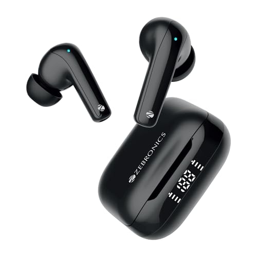 ZEBRONICS PODS K2 in Ear