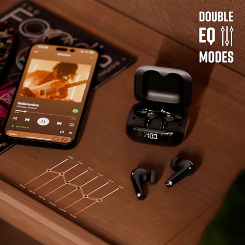 ZEBRONICS PODS K2 in Ear